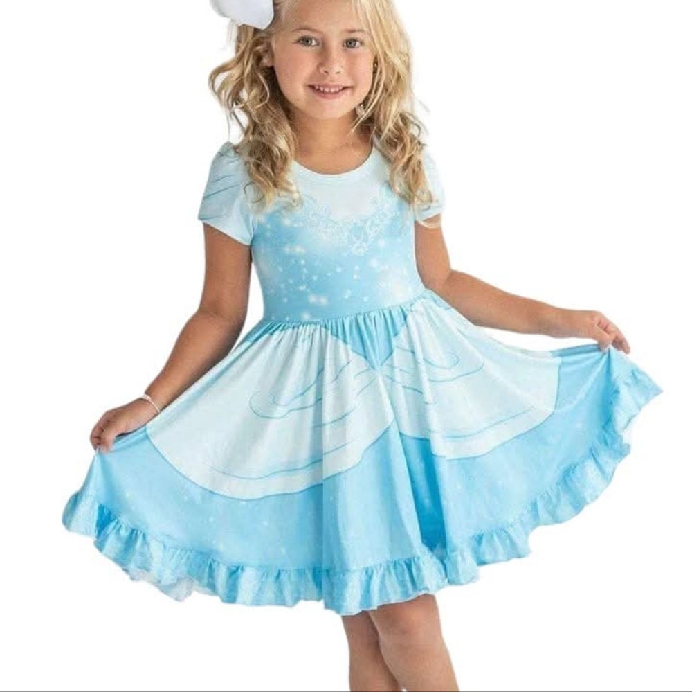 Cinderella Dress for Kids